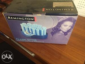 Remington electric hair curlers set Hardly used