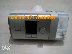 Resmed S10 Bipap ST. And Cpap machine with