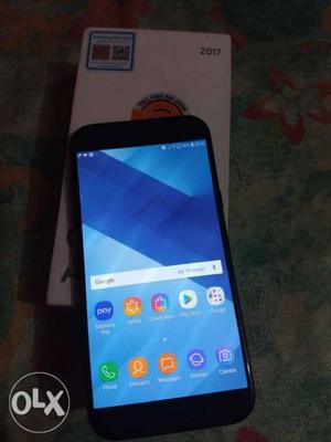 Samsung A for sale, fresh condition, full