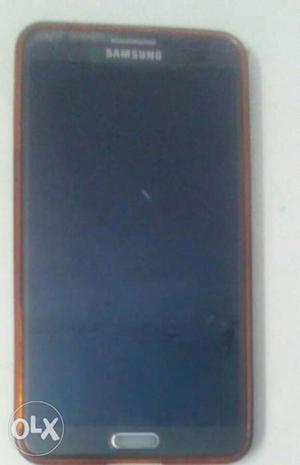 Samsung Galaxy Note3 4g 32gb Internal 3gb Ram.