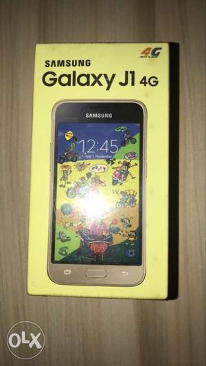 Samsung J1 4G New Pack pcs Shop had closed