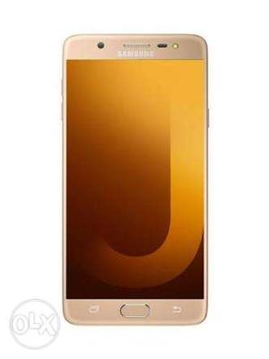 Samsung galaxy on max gold 32b only display have