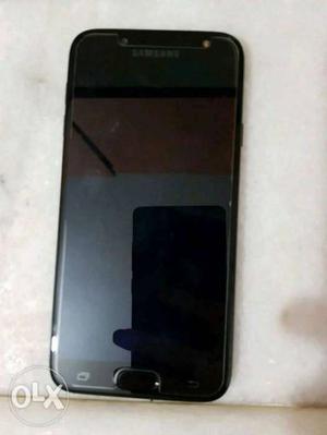 Samsung j7 pro 9 months old mobile good condition