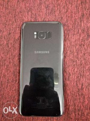 Samsung s8 plus 64gb Indian piece Brand new but