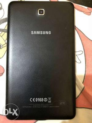 Samsung tab 4 3g with good condition