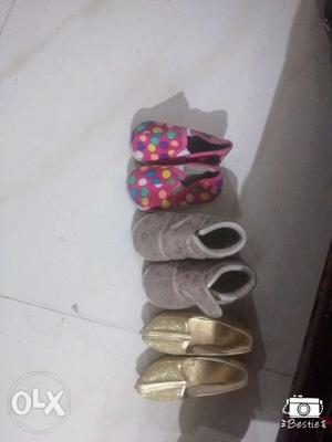 Shoes up to 1 year child