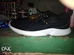 Size 5 puma brand only two month old urgent