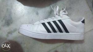 Sparx shoes white color.. 1 month use