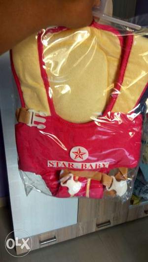 Star Baby carrier.Received this as a