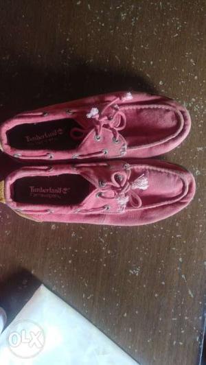 Timberland shoes,excellent condition,size7 boys