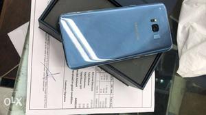 *Unused*S8 Plus 64Gb Blue colour With Indian Warranty is