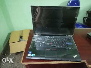 Used laptop imported Brand; lenovo Processor: i5