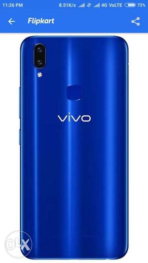 Vivo v9 box pack real price mp front camera call me