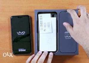 Vivo x21 2 month old good condition