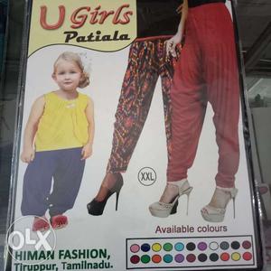 Womens Garments