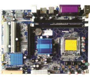 Zebion 945 Intel Socket LGA775 DDR2 Motherboard Coimbatore