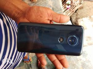 2 week old moto g6 play brand new condition bill