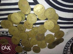 20 paisa old coins