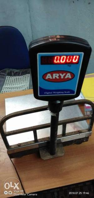 30 kg counter scale