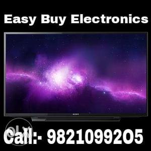 32" FHD sony bravia brand new led tv at /-