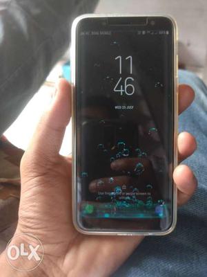 5 days old phone in new condition Samsung j6
