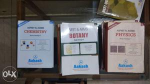 AKASH MATERIAL (medical) with free