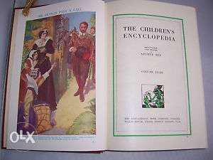 Arther Mee's Children Enclopedia