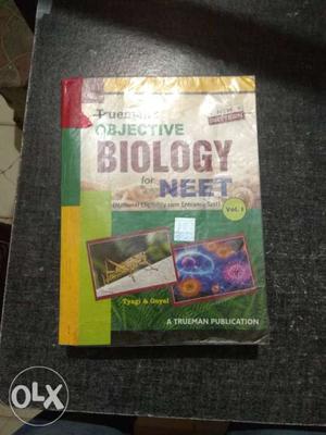Biology trueman no. 1 selling book for neet