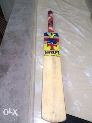 Brand New Cricket bat manufactured in Jalandhar