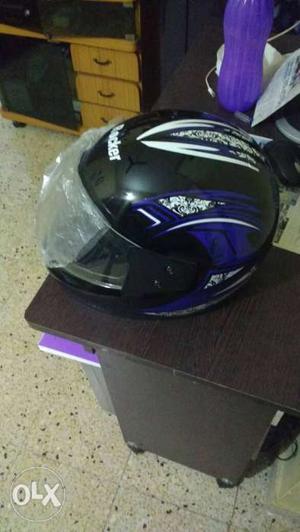 Brand new Helmet, unused with ISI mark