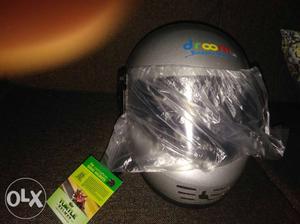 Brand new ISI standard helmet with box.fixed price.
