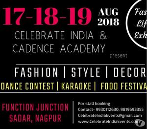 Celebrate India Fashion & Lifestyle Exhibition Nagpur