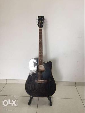 Cort guitar. made in indonesia. very nice sound.