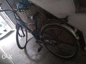 Cycle for kids hardly used price negotiable