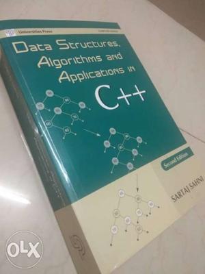 Data Structures, Algorithms And Application In C++ 2nd