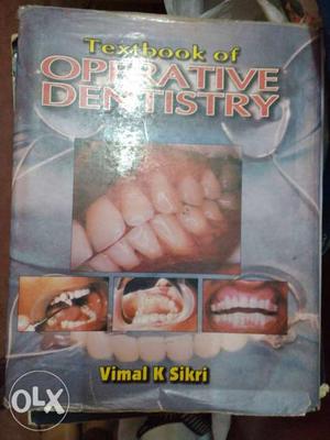 Dental books for sale.. Good conditi2