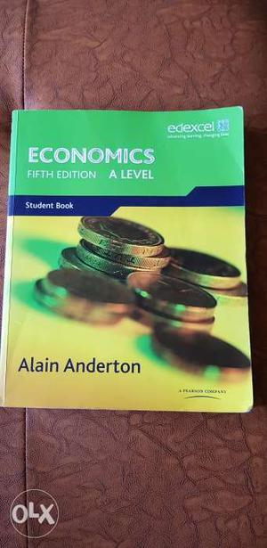 Edexcel A-level Economics