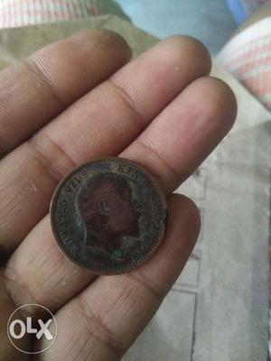  Edward VII coin