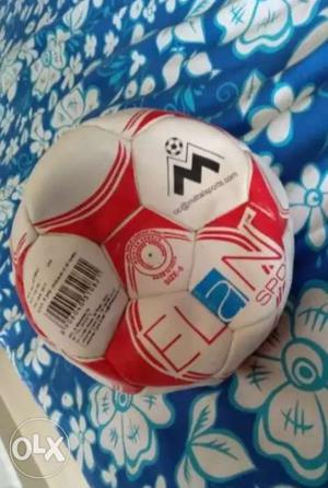 Elan spo soccer ball