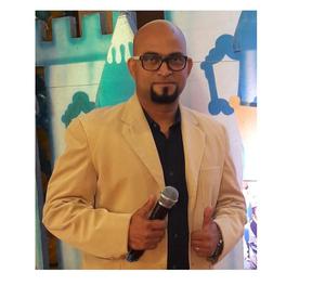 Emcee in India, Anchor, Host - Gaston Dsouza Mumbai