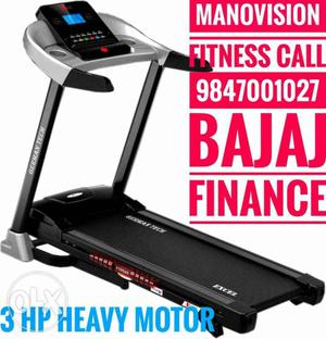 FITNESS equipments on easy interest free