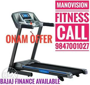 FITNESS equipments on easy interest free