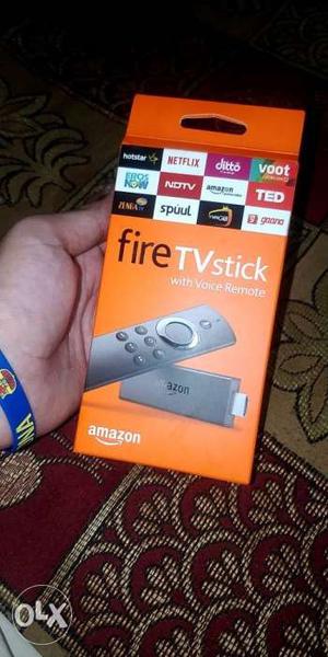 Firestick For Sale Brand New In Excellent