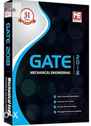 GATE  Solved Objectives Last year papers