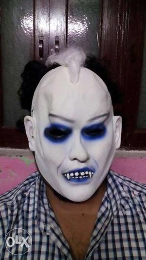 Ghost rubber masks 200 rs