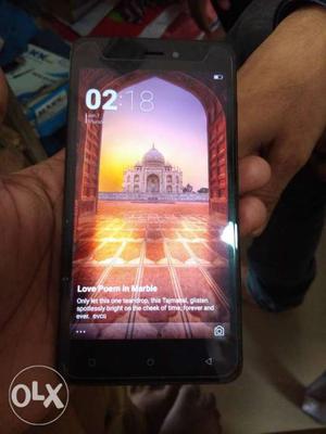 Gionee P5W. tip top condition. No problem