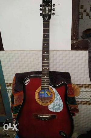 Guitar jumbo original