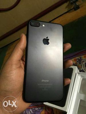 Hi I want to my apple 7 plus 128 GB Matte black