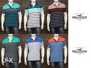 Hollister T.Shirts