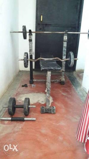 Home Gym kit 48kg